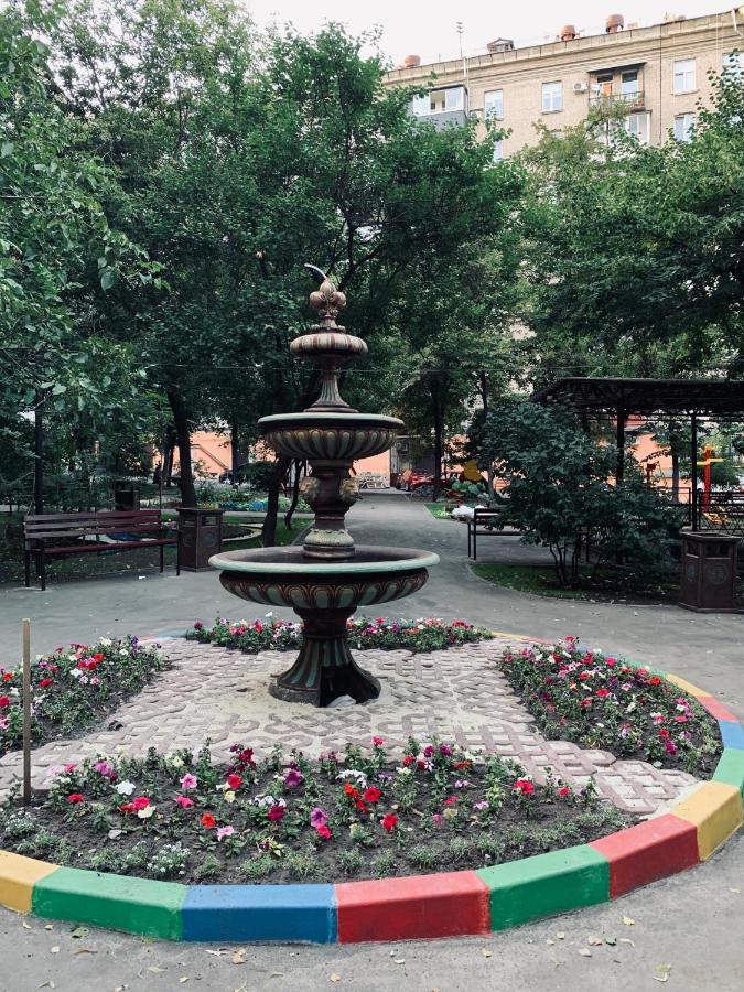 Уникальный Двухуровневый Пентхаус С Террасой Kharkiv Eksteriør bilde